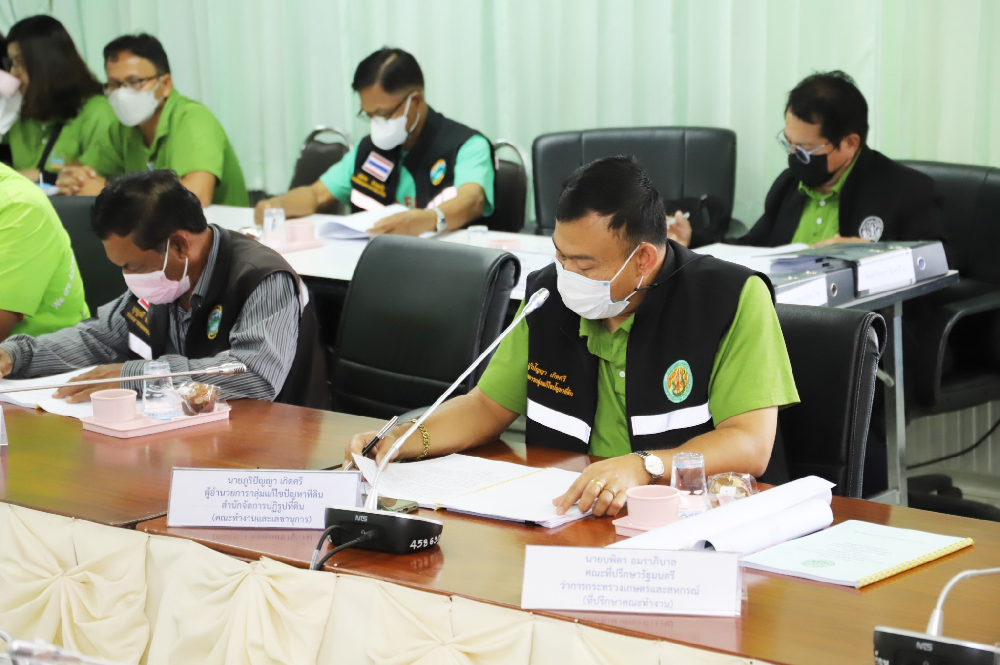 title - ส.ป.ก.จันทบุรี ร่วมประชุมคณะทำงานแก้ไขปัญหาพื้นที่ทับซ้อนเขตเทศบาลโป่งน้ำร้อน - ทรายขาว ครั้งที่ 1/2566